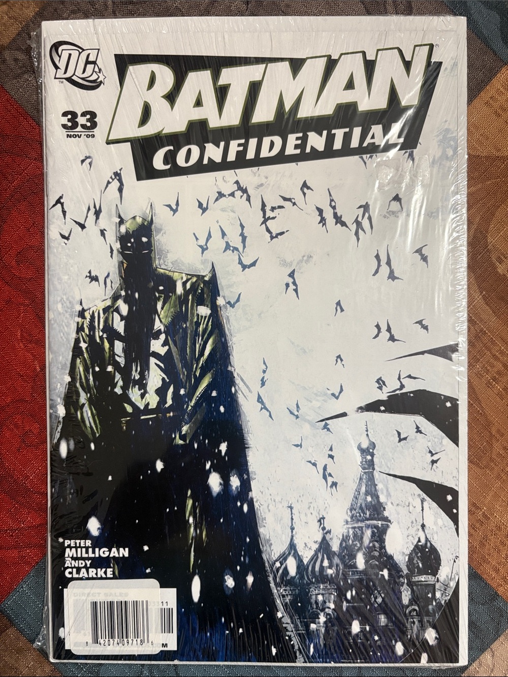 🛍️5/$20🛍️DC Batman Confidential